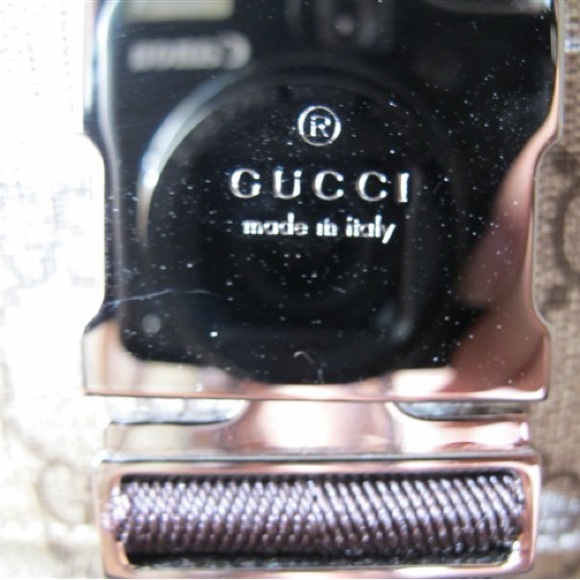 Gucci Monogram Gg Supreme Messenger bag - Picture 4 of 8